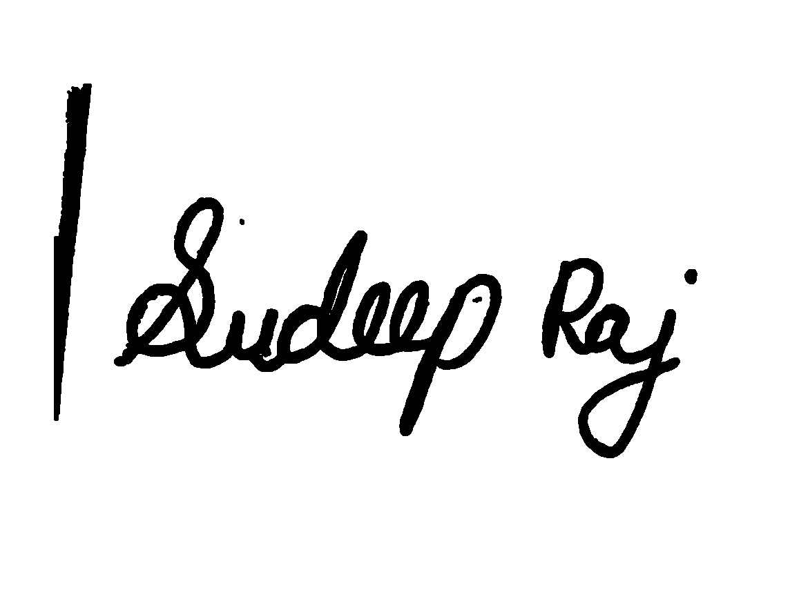 Applicant signature
