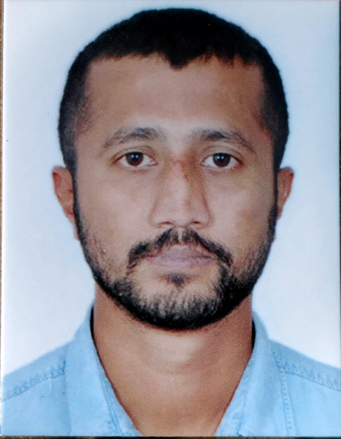 ASHWIN GANAPATHY photo