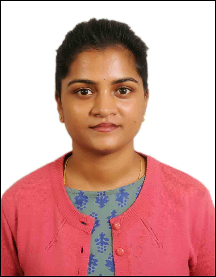 PRIYANKA KESAGODU RAJU photo