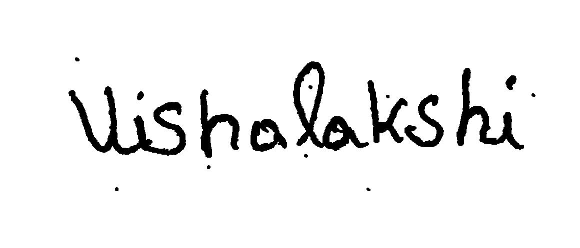 Applicant signature