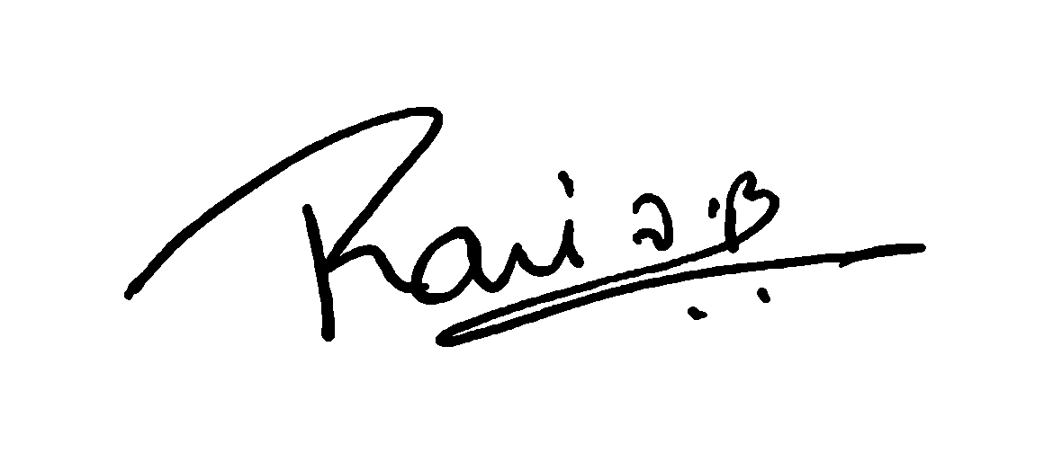 Applicant signature