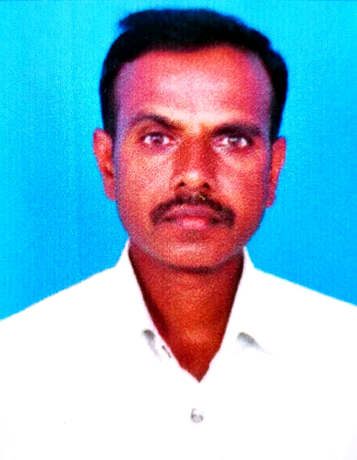 CHANDRASHEKHAR MARKULI RANGASWAMY photo
