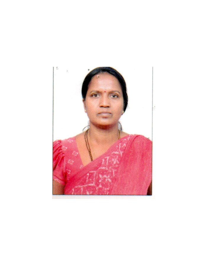 VIJAYALAKSHMI VADDARAHALLI RANGASWAMY photo