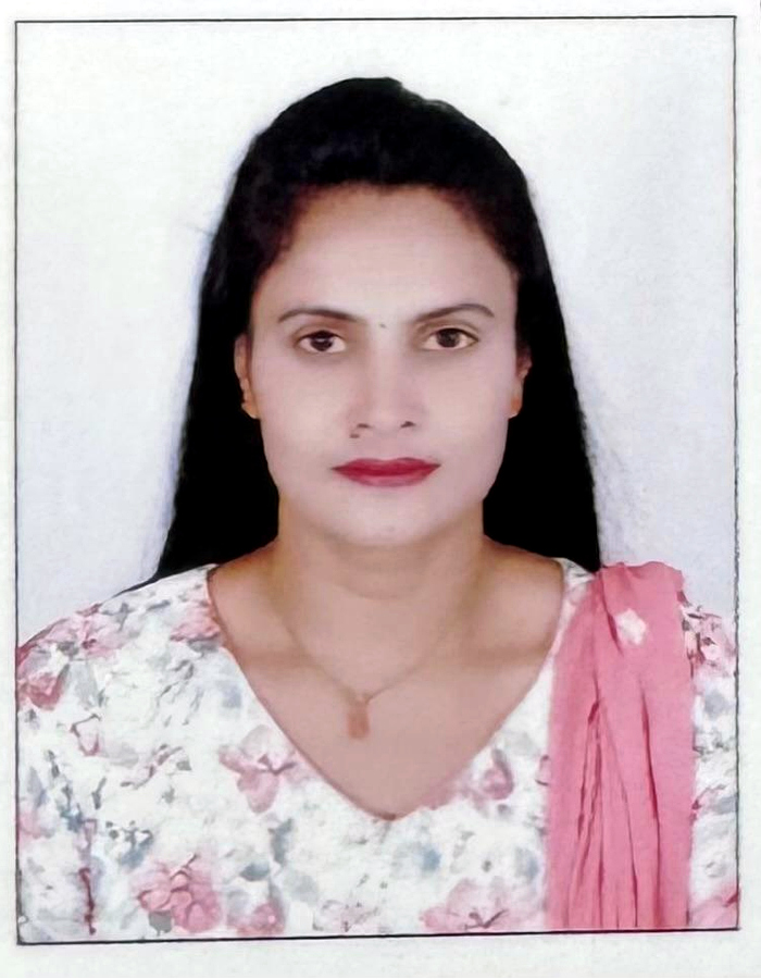 SUJATHA THIMMENAHALLI RANGEGOWDA photo