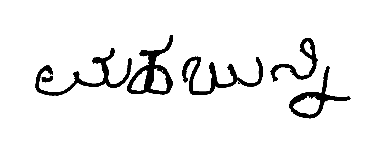 Applicant signature