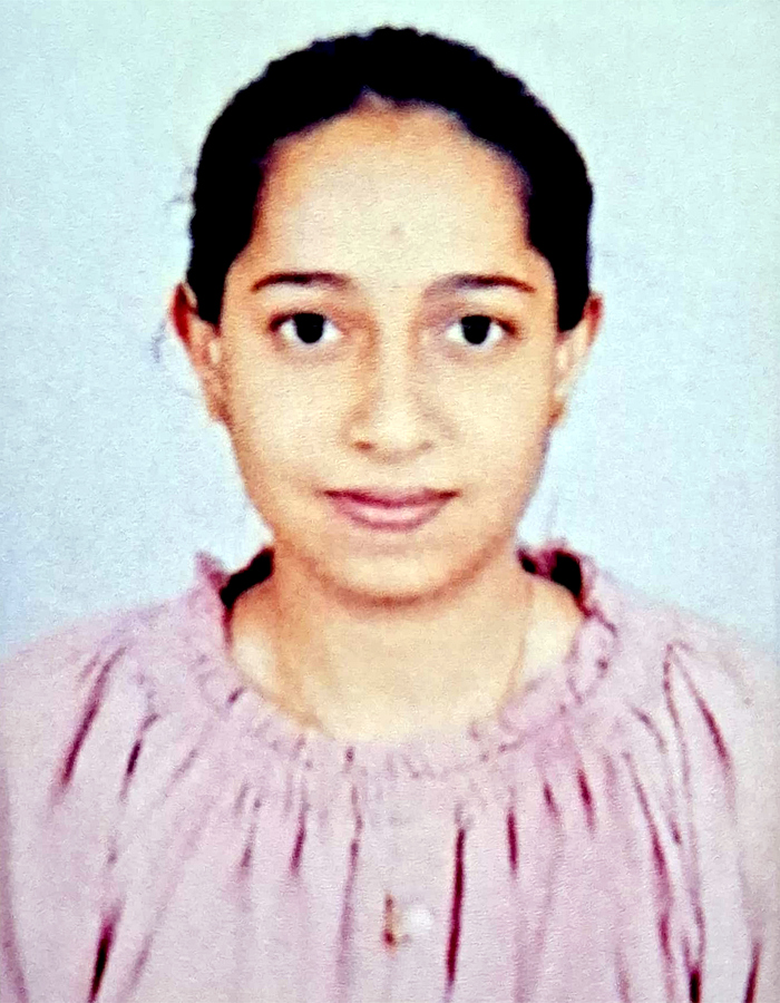 PARINITHA SOMANNA GOWDA photo