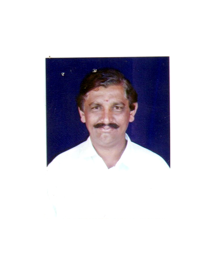 KRISHNAMURTHY CHANDRASHEKAR photo