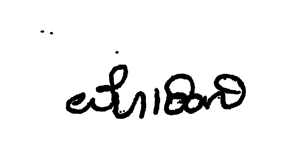 Applicant signature