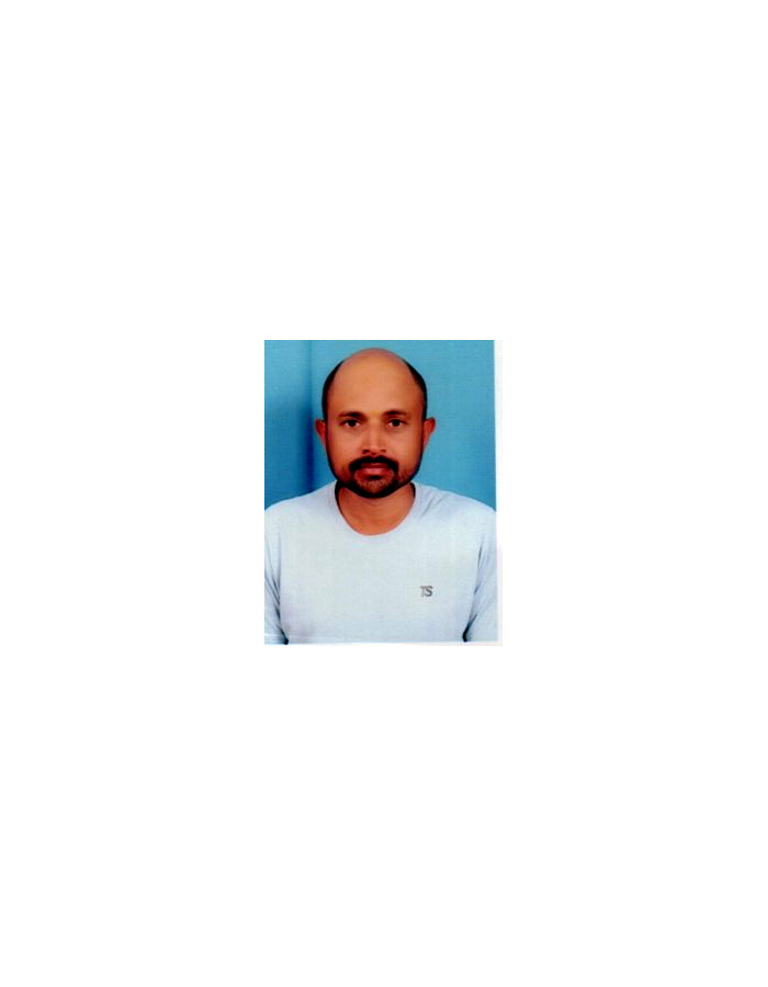 HAREESHA KUPPALU THAMMEGOWDA photo