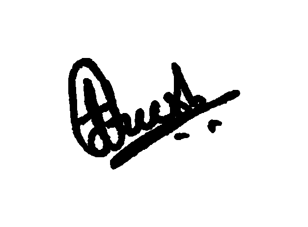 Applicant signature