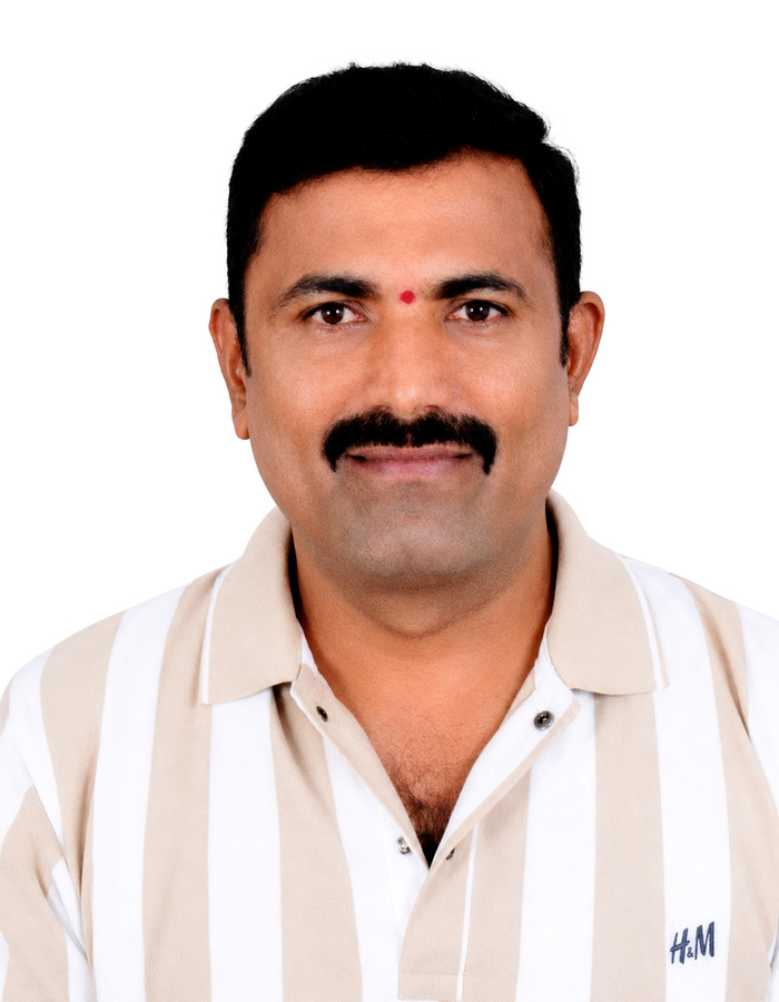 JAYARAMA NIDUDI ARASEGOWDA photo