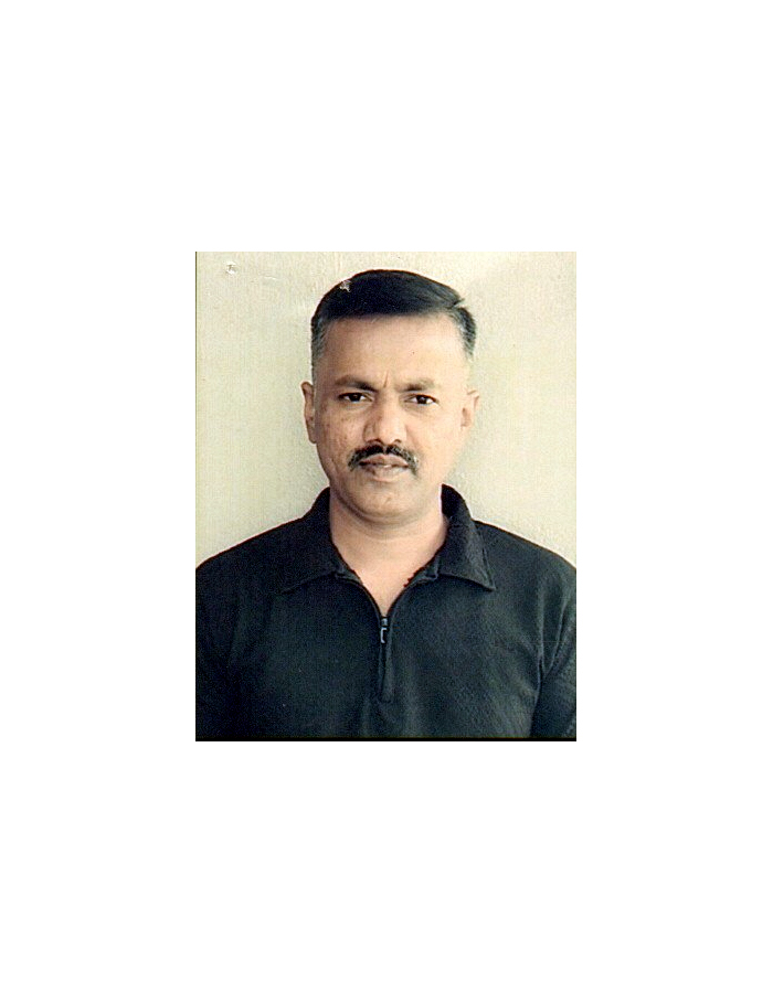 THRISHULA HARUVANAHALLI SANJEEVEGOWDA photo