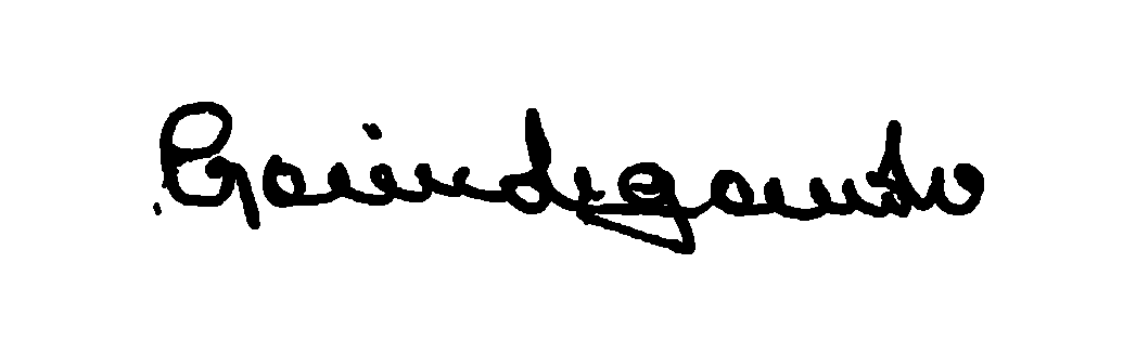 Applicant signature