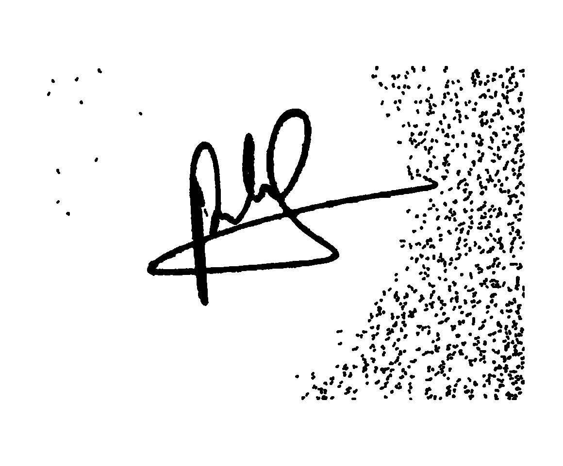 Applicant signature