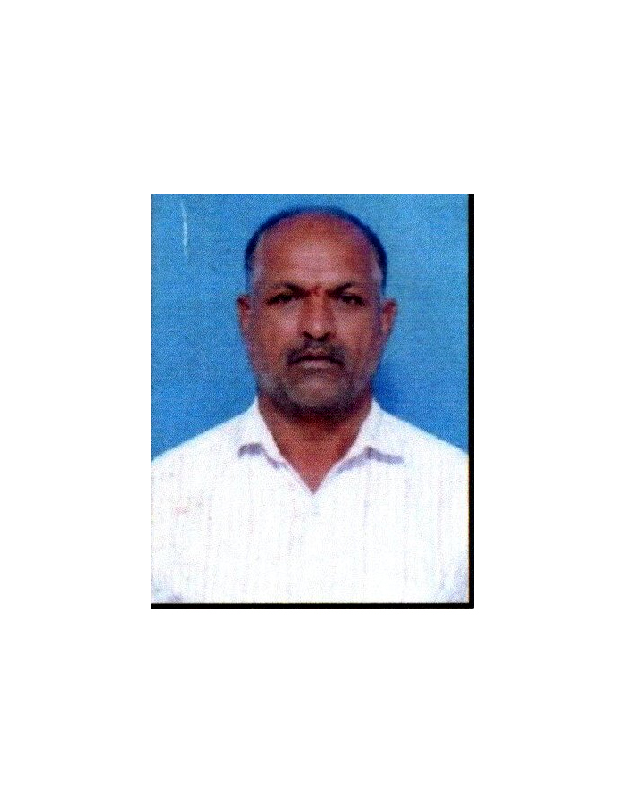RAMESH GOWDA CHIKKAGENIGERE HALAGEGOWDA photo