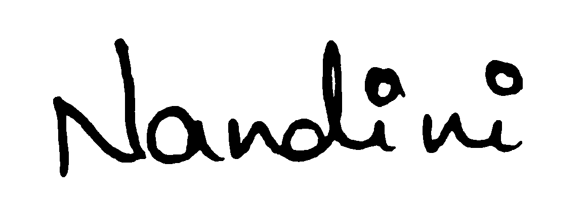 Applicant signature