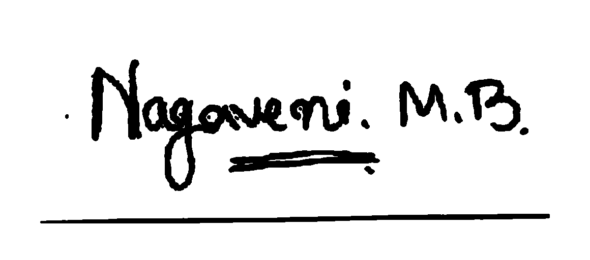 Applicant signature