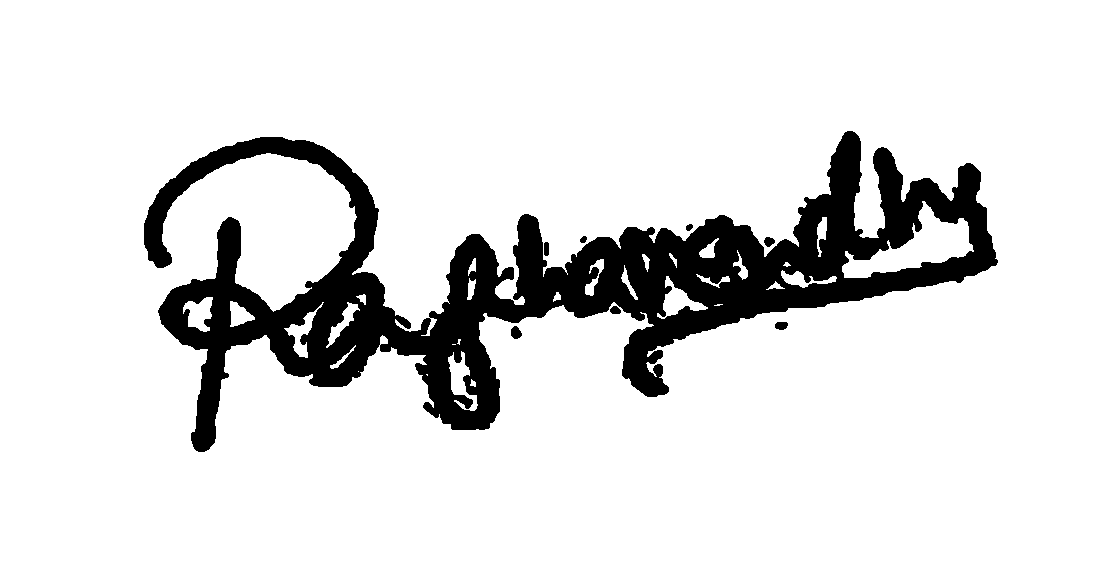 Applicant signature