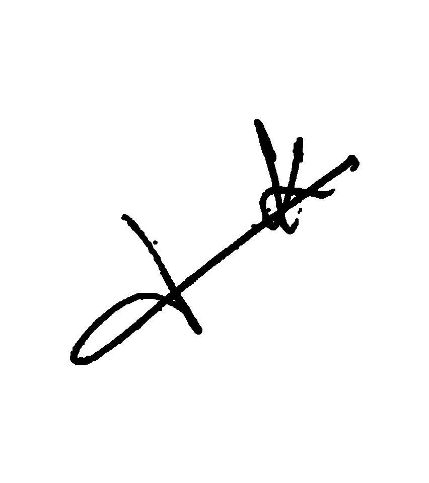 Applicant signature