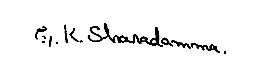 Applicant signature