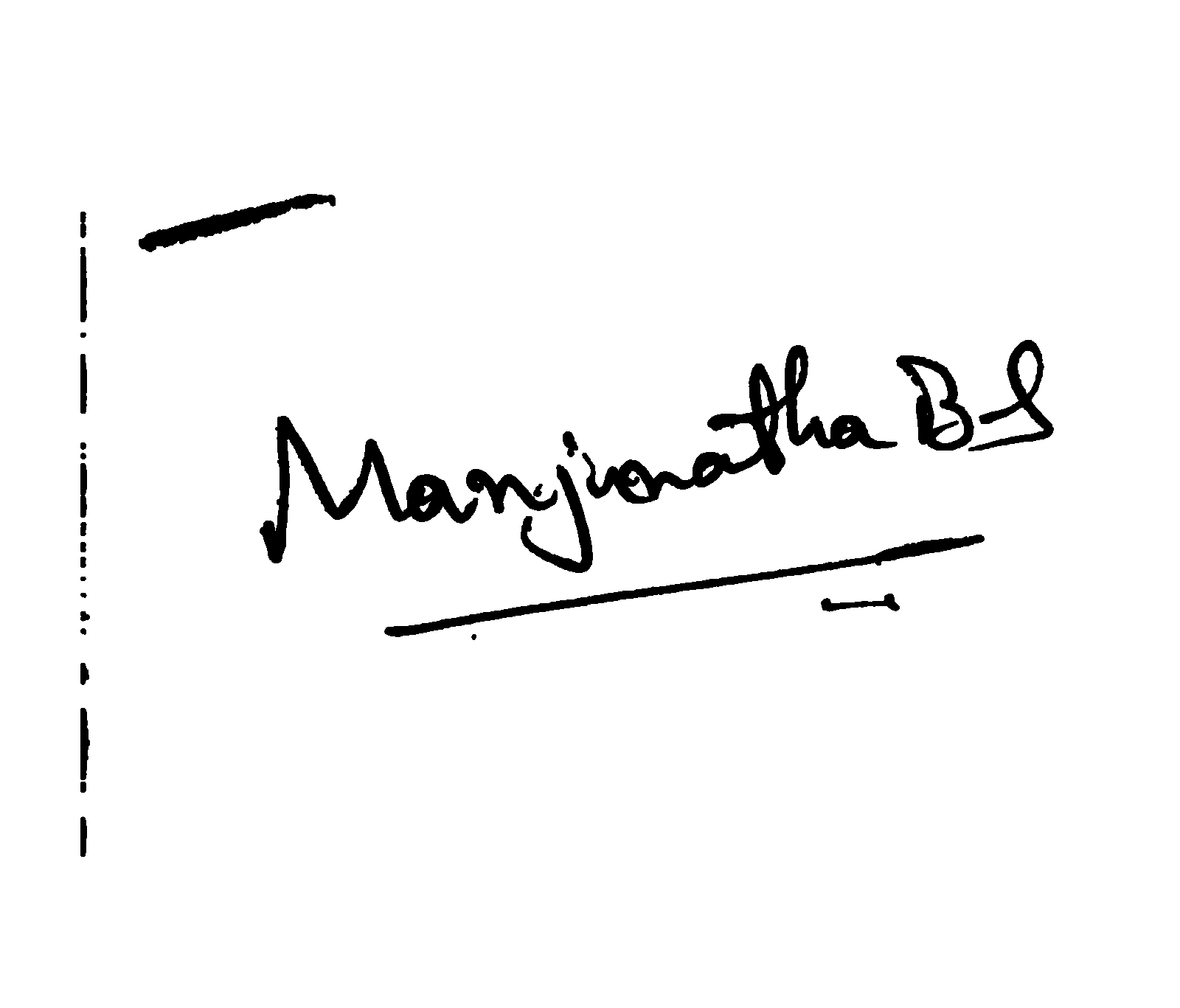 Applicant signature