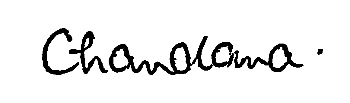 Applicant signature