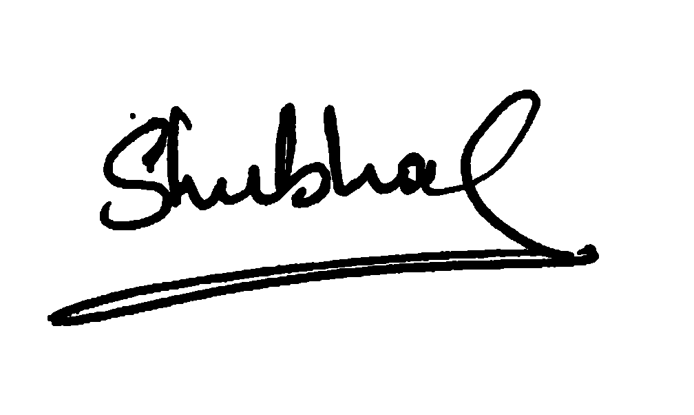 Applicant signature