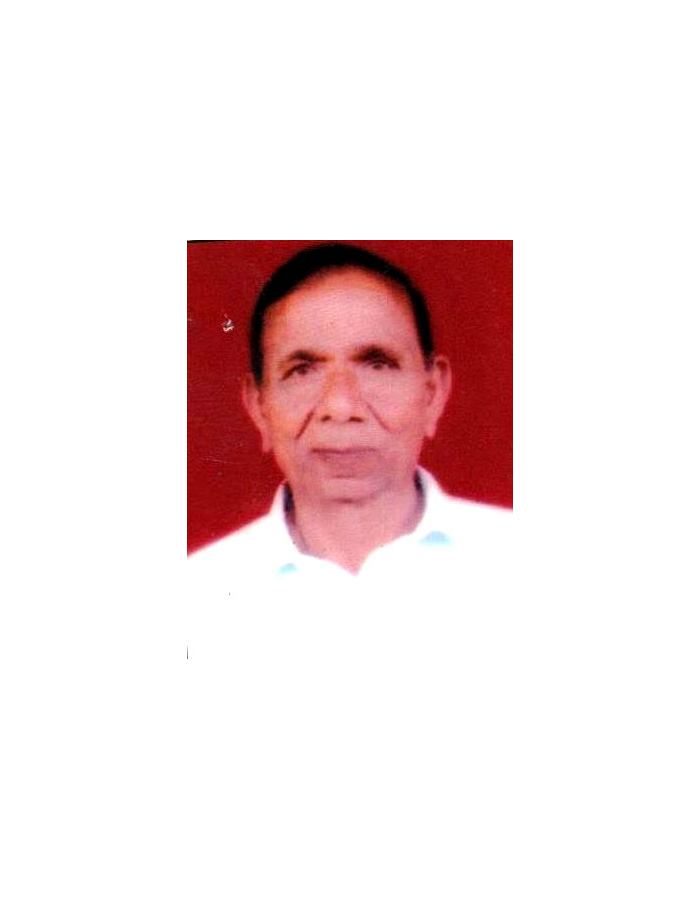 MAGANNAGOWDA VILIWALA SANNEGOWDA photo