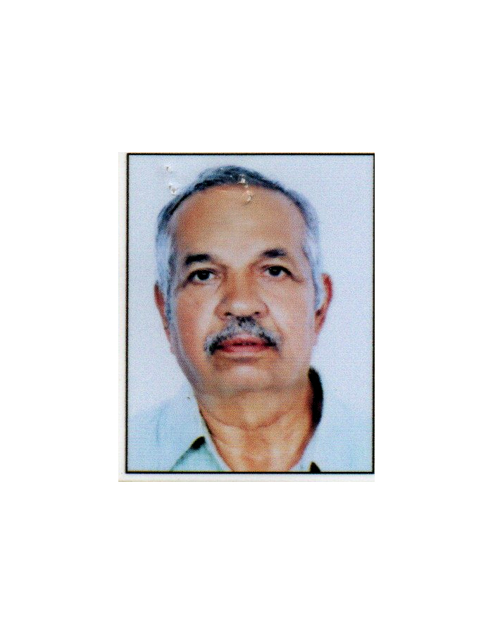 MADHAVAN MANCHANAHALLI SUBBARAO photo