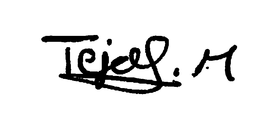 Applicant signature