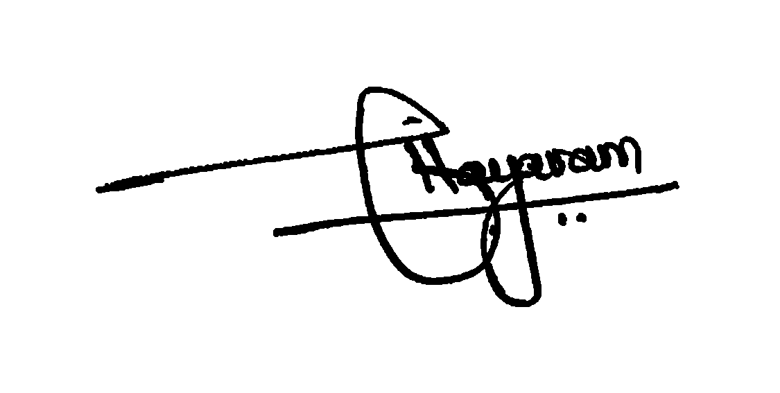 Applicant signature