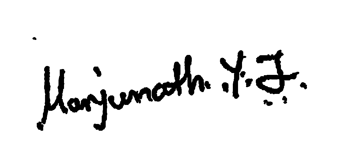 Applicant signature