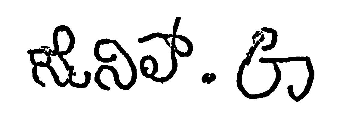 Applicant signature