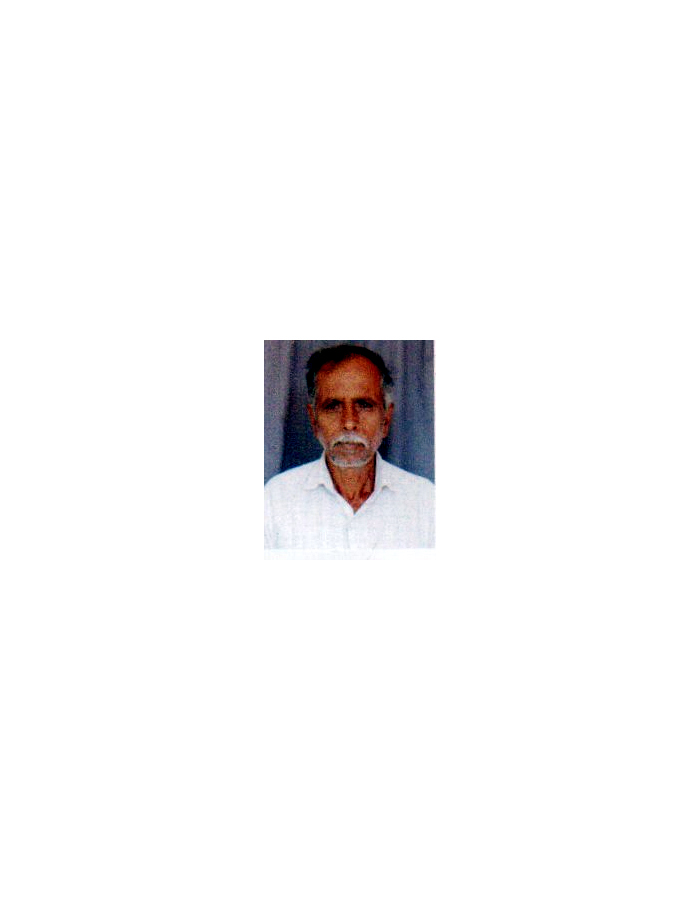 RAAJASHEKARAPPA YACHAGONDANAHALLI MARULAPPA photo