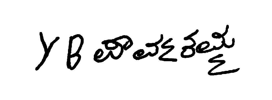 Applicant signature