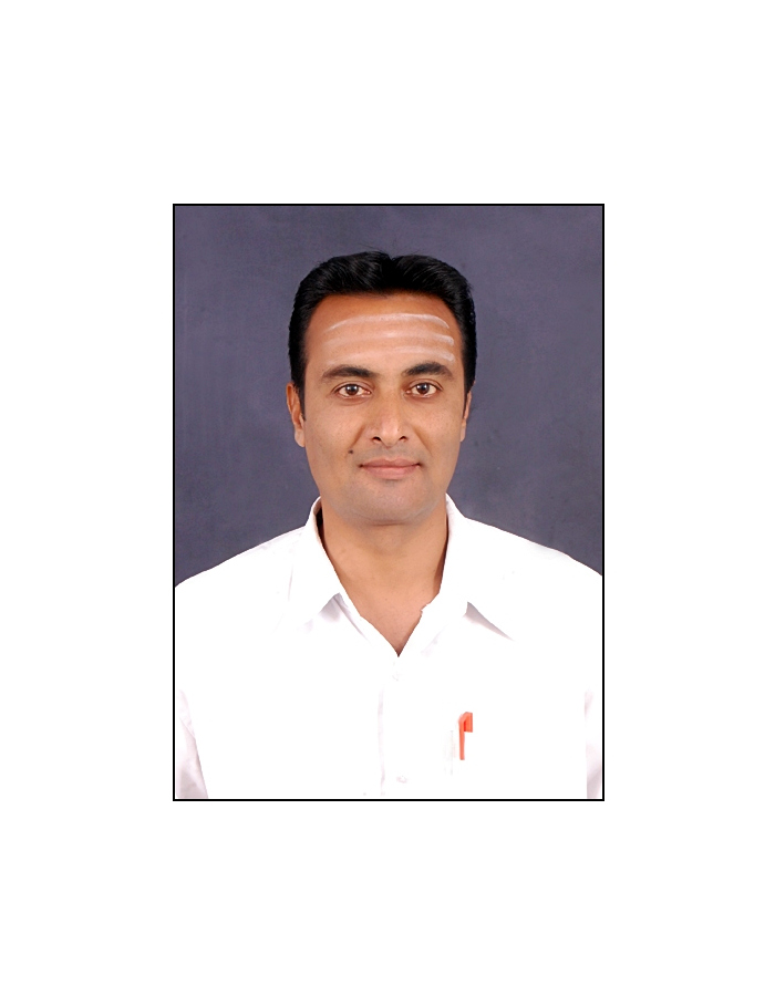 RAVIKUMAR CHANABASAPPA KAGGANNAVAR photo