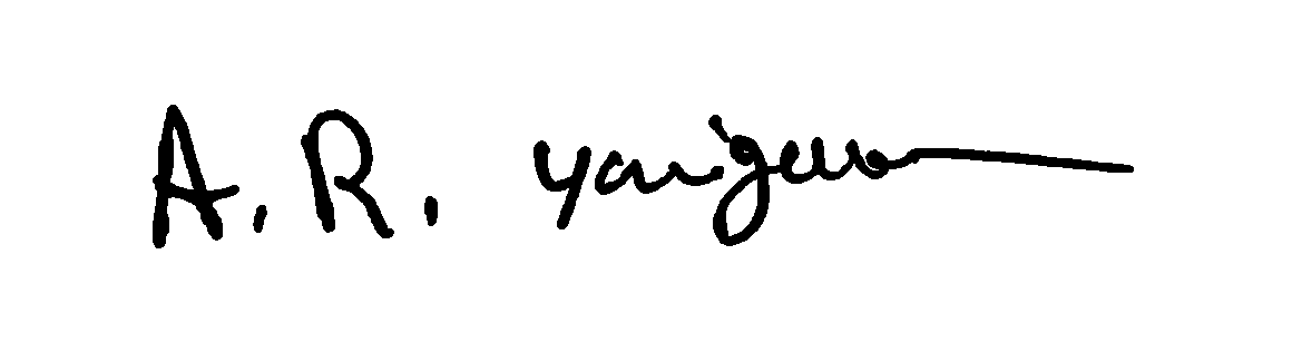 Applicant signature
