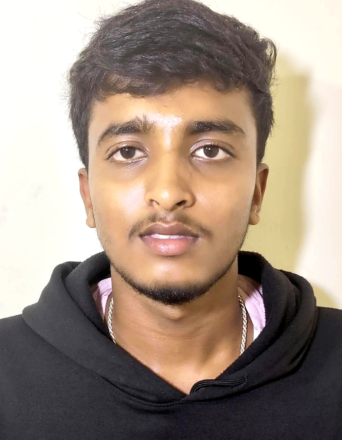 SUKUMAR ANKANAHALLI NAVEEN photo