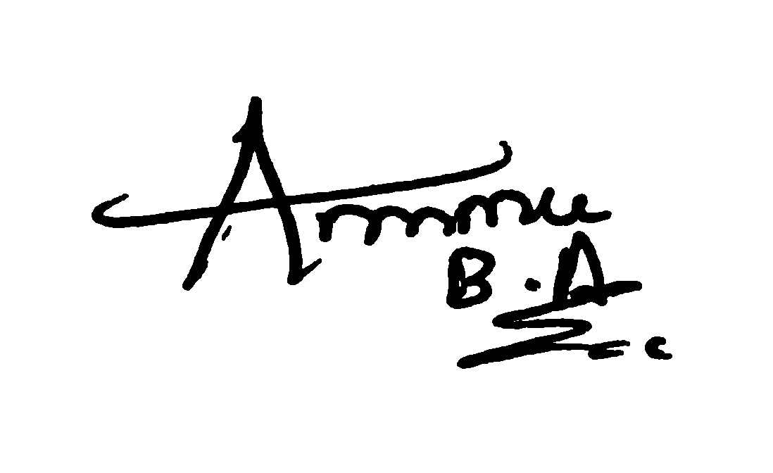 Applicant signature