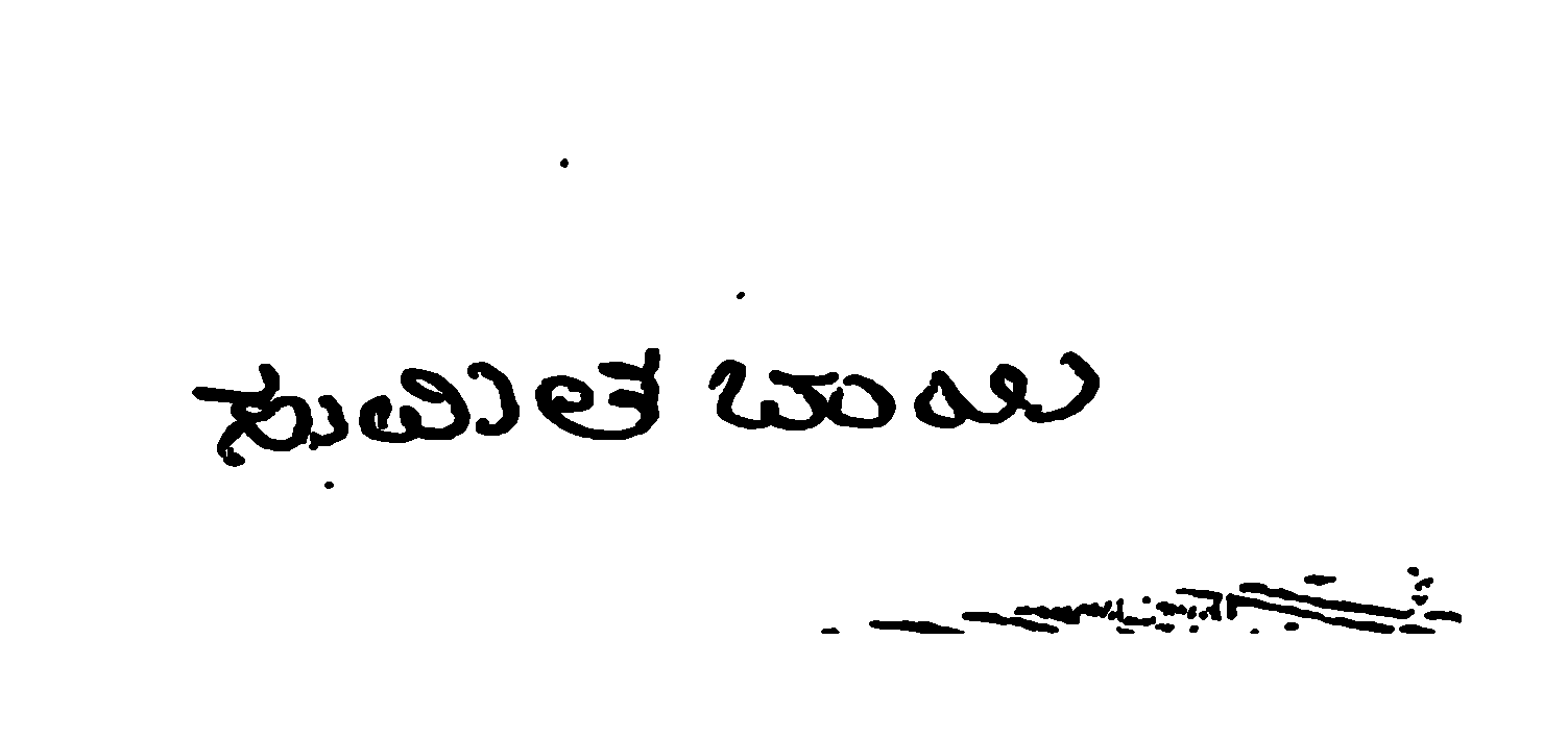 Applicant signature