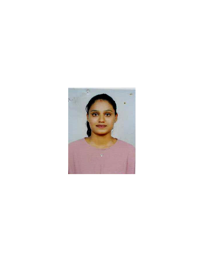 SUKHITHA SHETTY SUDHARSHAN photo