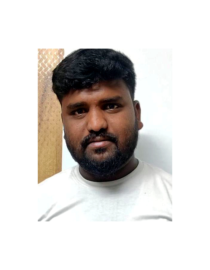 KUMAR HAROGERE JAIRANGAPPA photo