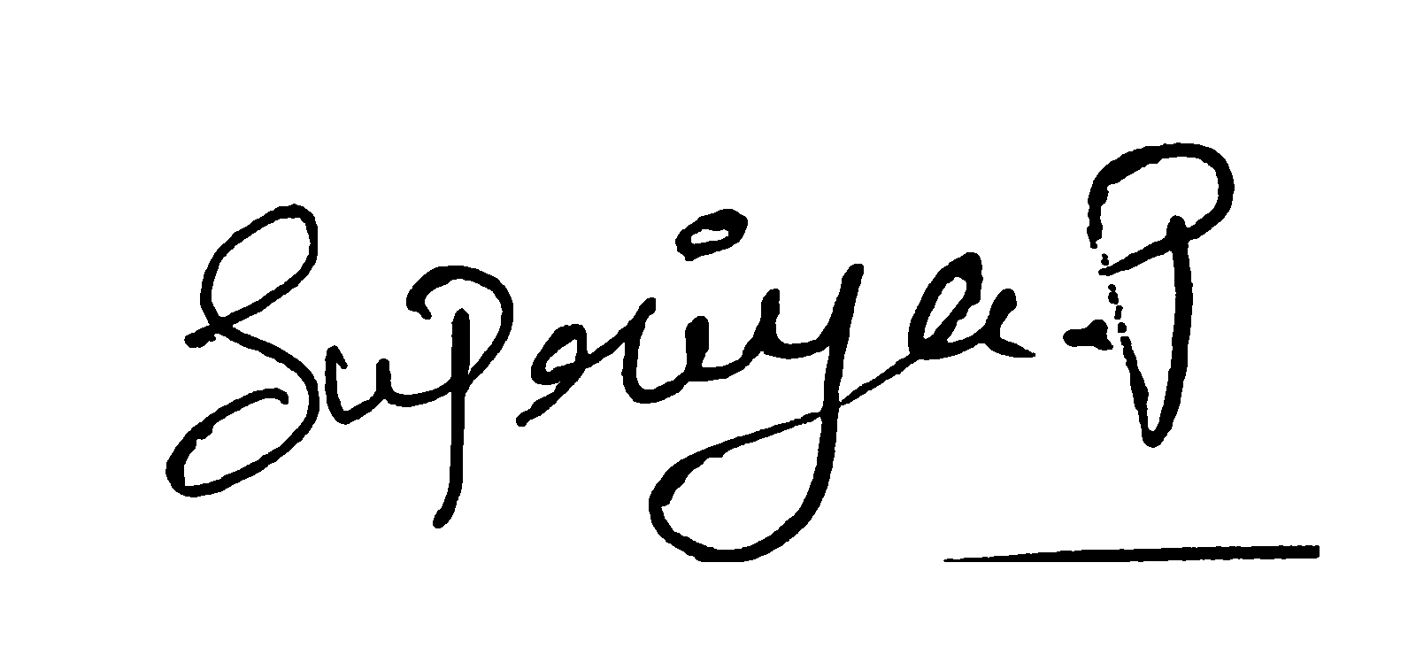 Applicant signature
