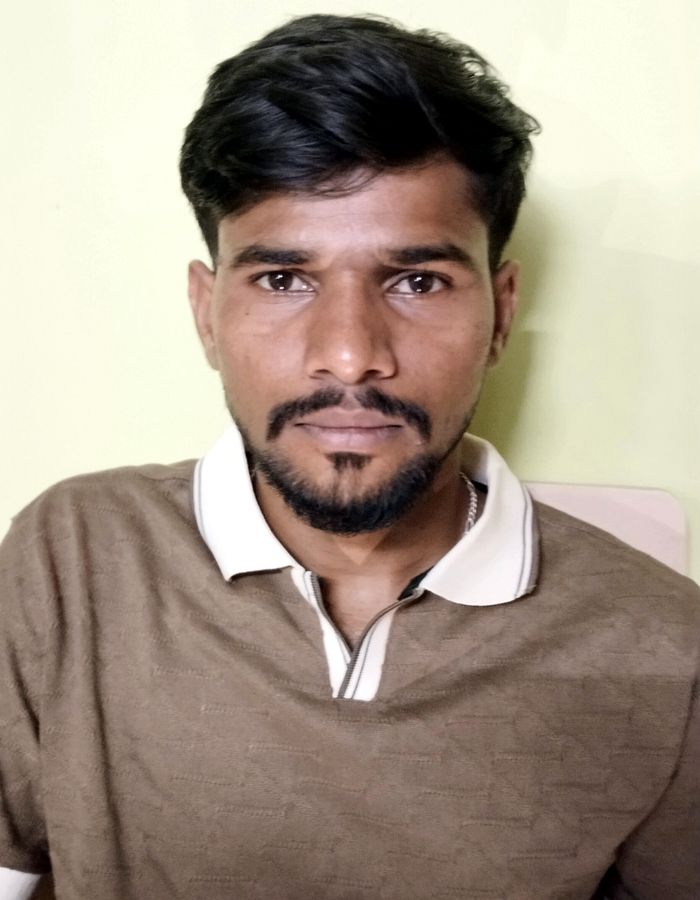 PRASHANTH CHAGI photo