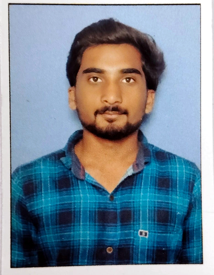 DHANUSH HOLALAKERE MARULASIDDAPPA photo