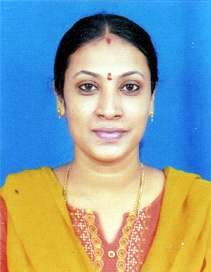 SANDHYA RAGHAVACHARY photo