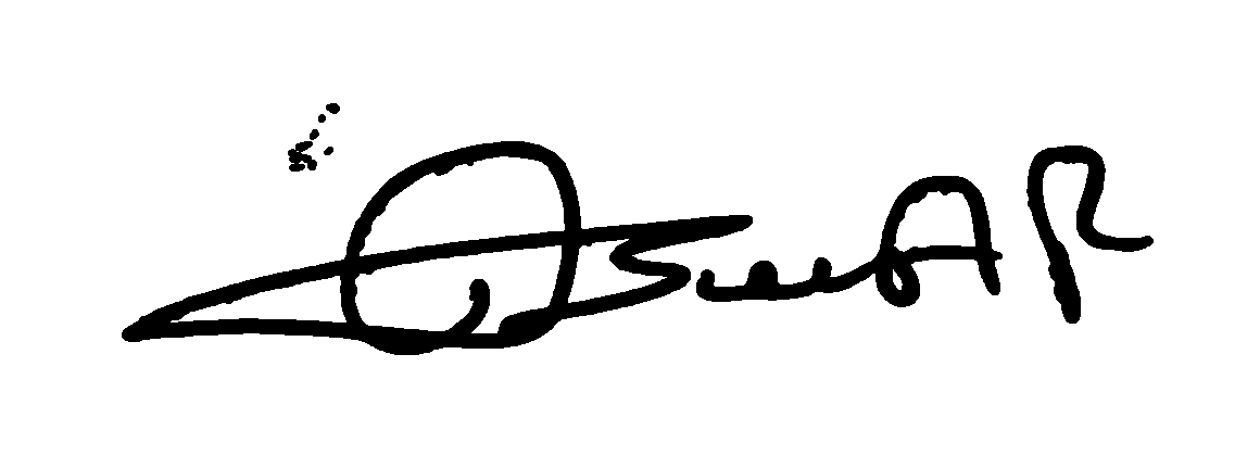 Applicant signature