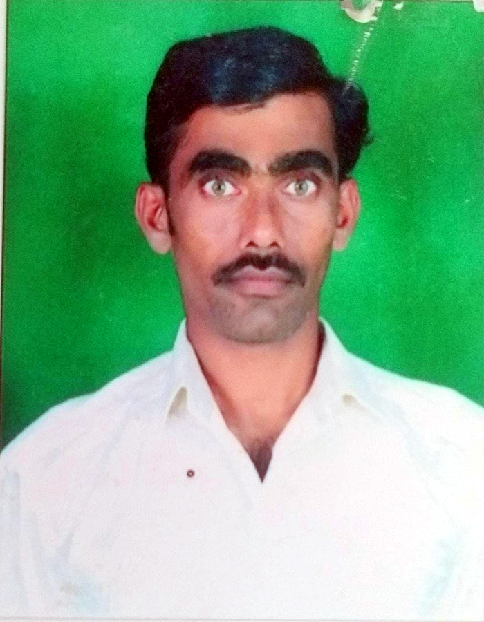 RAJESHA NARAGALU HALAGEGOWDA photo