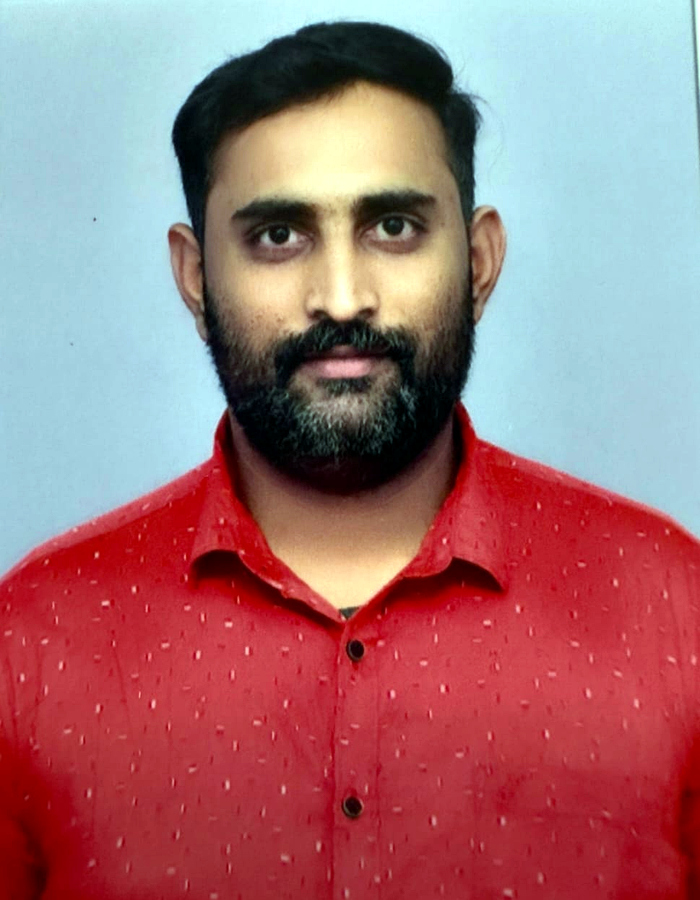 ABHISHEK YALADAHALLI KRISHNEGOWDA photo