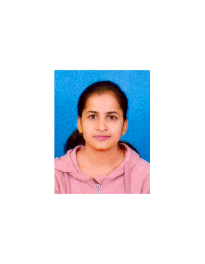 AMBIKA UDDURAHALLI MANJUNATH photo